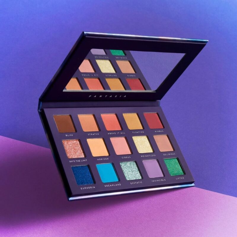 Fantasia Eyeshadow Palette de Bad Habit - Imagen 2