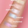 Unicorn Glow Highlight Palette de Face Candy - Imagen 2