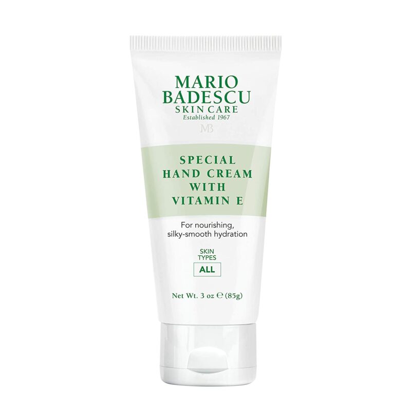 Special Hand Cream con Vitamina D de Mario Badescu