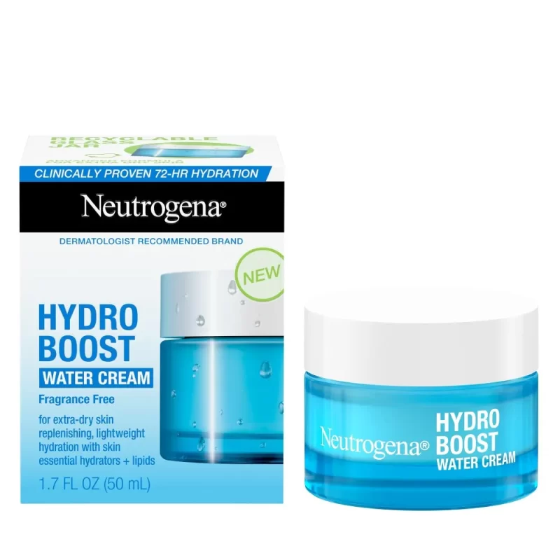 Hydro Boost Extra Dry Skin Gel Cream de Neutrogena