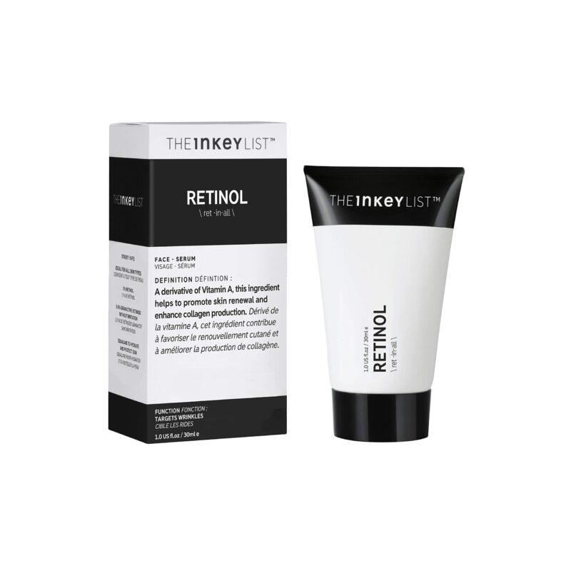 Retinol de The INKEY List