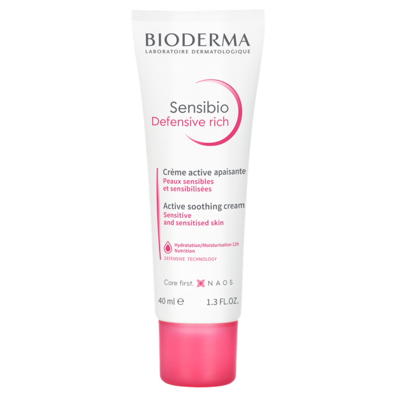 Sensibio Defense Rich de Bioderma