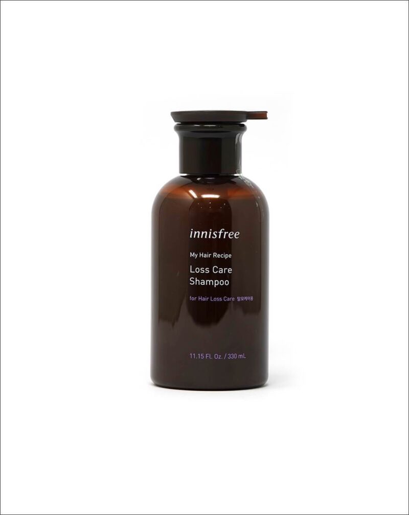 My Hair Recipe Loss Care Shampoo de Innisfree