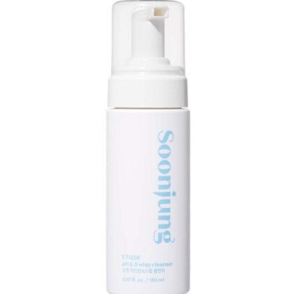 Soon Jung PH 6.5 Whip Cleanser de Etude House