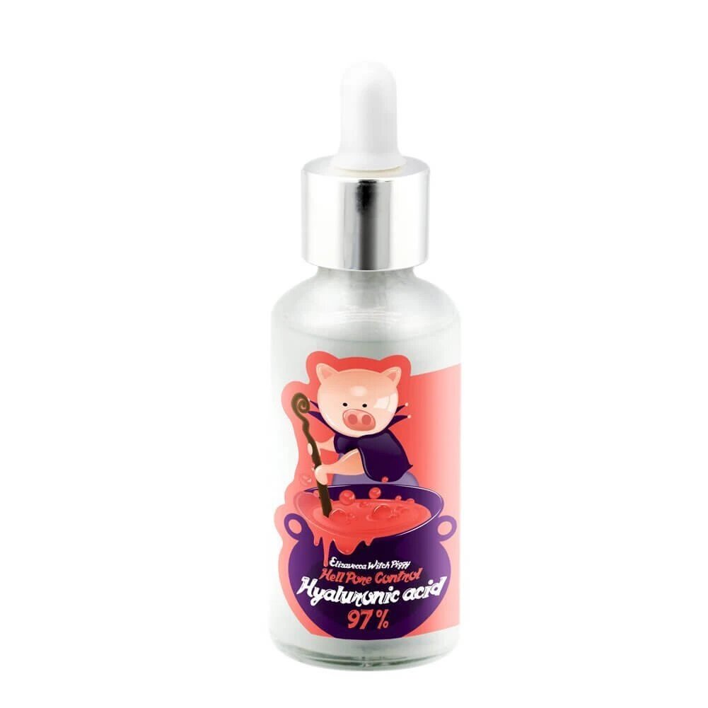 Witch piggy hell pore control как отличить от подделки