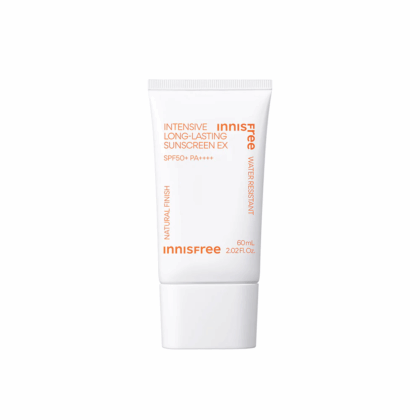 Intensive Long lasting Sunscreen EX SPF 50 PA++++ de Innisfree
