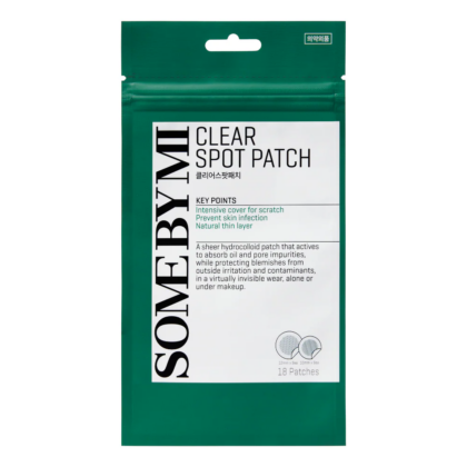 30 Days Miracle Clear Spot Patch de SOME BY MI