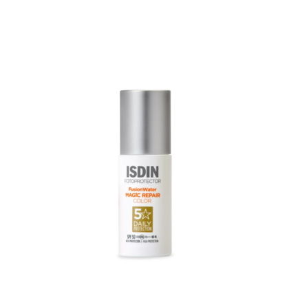 Fotoprotector Fusion Water MAGIC Repair Color SPF 50