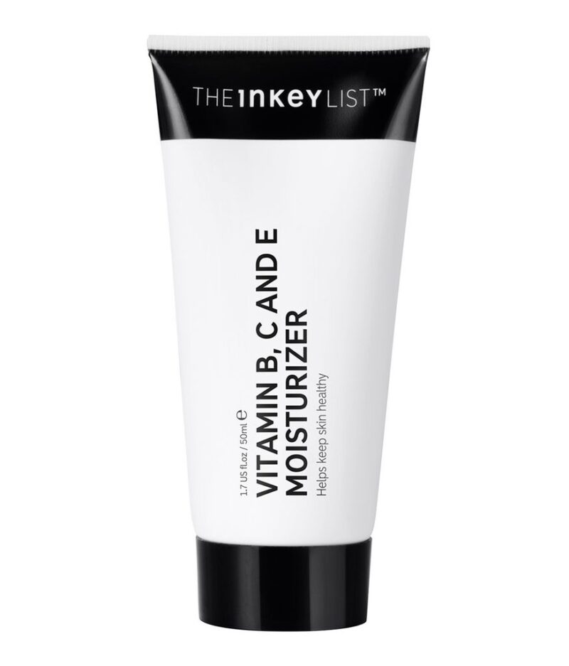 Vitamin B, C, and E Moisturizer de The INKEY List