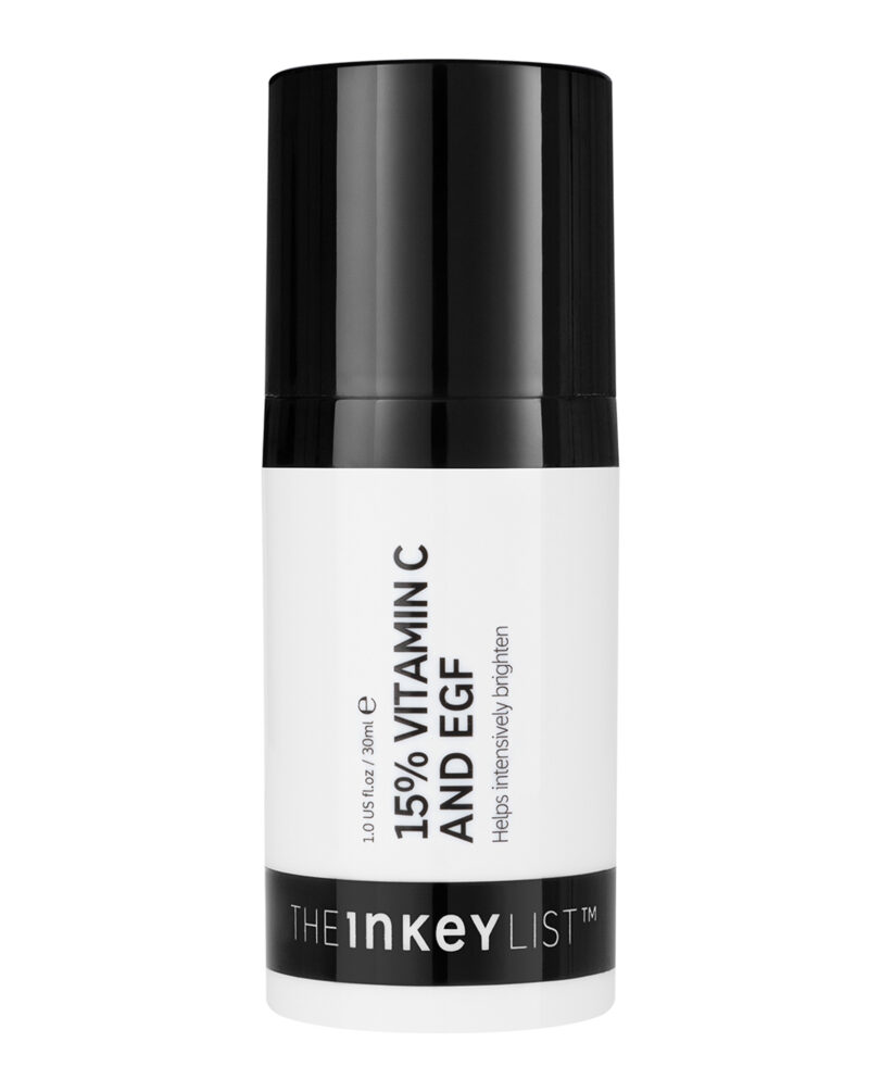 15% Vitamin C and EGF Brightening Serum de The INKEY List