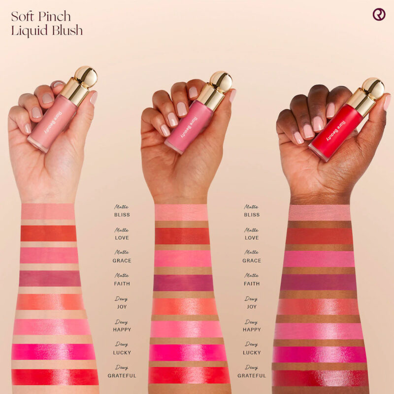 Soft Pinch Liquid Blush de Rare Beauty - Imagen 2