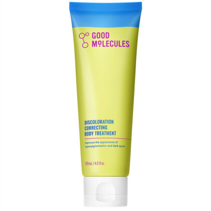 Discoloration Correcting Body Treatment de Good Molecules