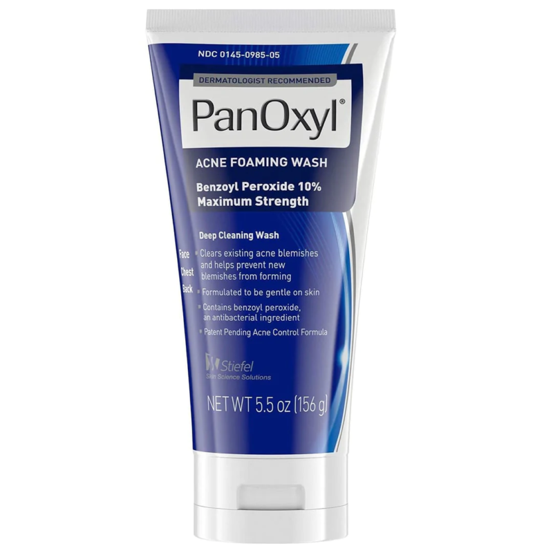 Acne Foaming Wash de PanOxyl