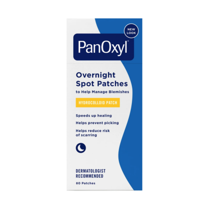 Overnight Spot Patches de PanOxyl
