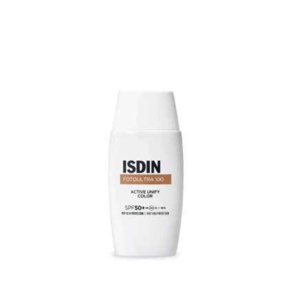Foto Ultra 100 Active Unify Color SPF50 de ISDIN
