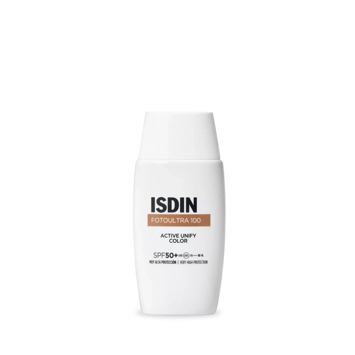 Foto Ultra 100 Active Unify Color SPF50 de ISDIN