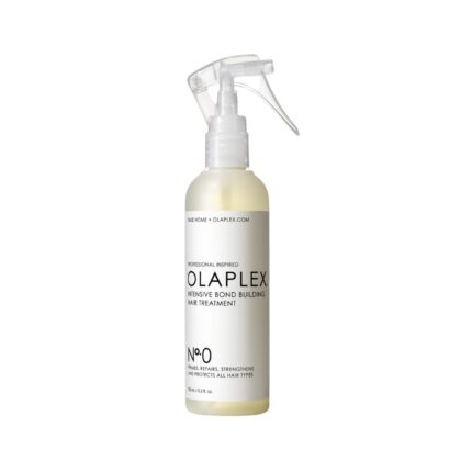 No.0 Intensive Bond Building Hair Treatment de Olaplex