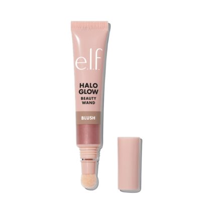 Halo Glow Blush Beauty Wand de e.l.f.