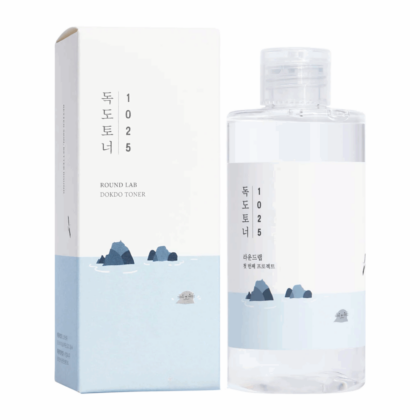 1025 Dokdo Toner de Round Lab