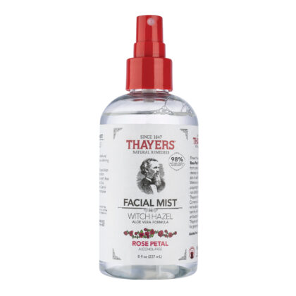 Rose Petal Facial Mist de Thayers