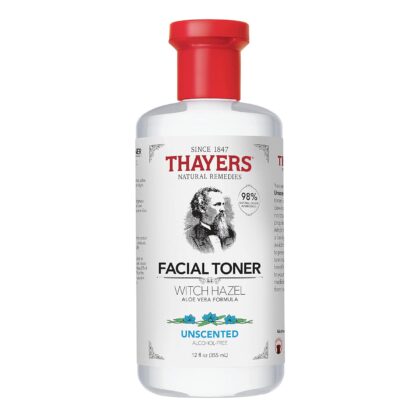 Unscented Facial Toner de Thayers