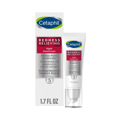 Redness Relieving Night Moisturizer de Cetaphil