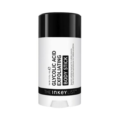 Glycolic Acid Exfoliating Body Stick de The Inkey List