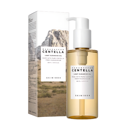 Madacasgar Centella Light Cleansing Oil de SKIN1004