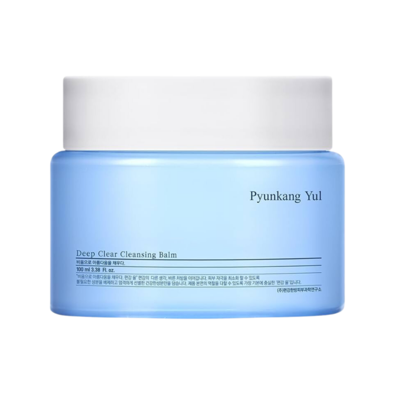 Deep Clear Cleansing Balm de Pyunkang Yul