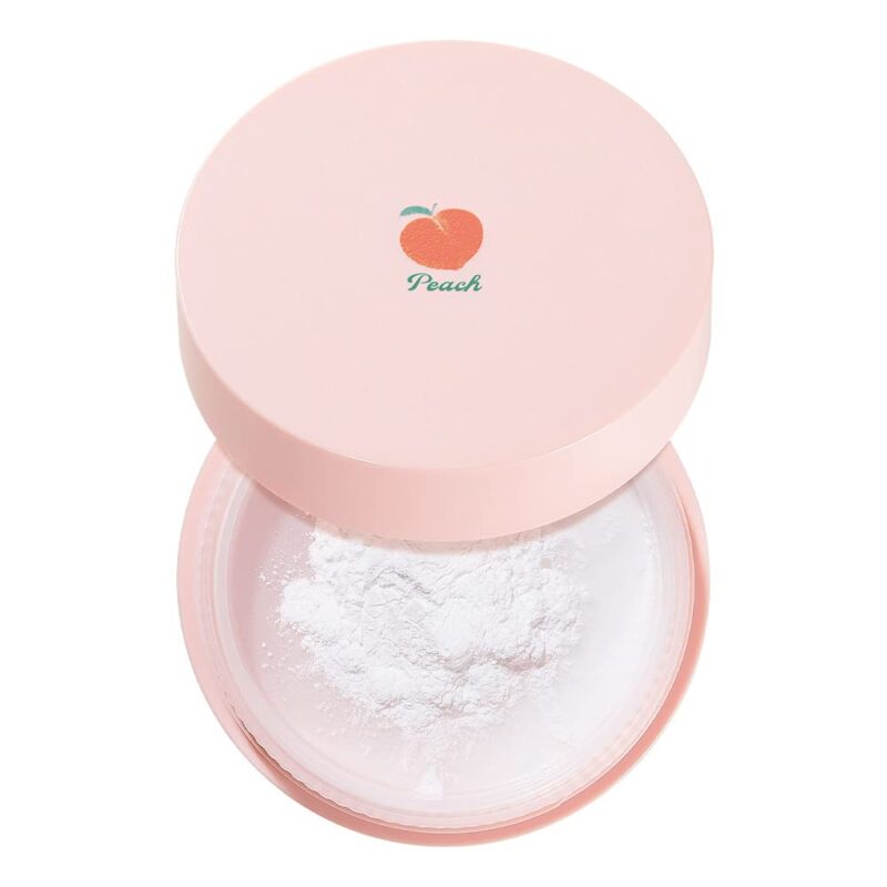 Peach Cotton Multi Finish Powder de SKINFOOD