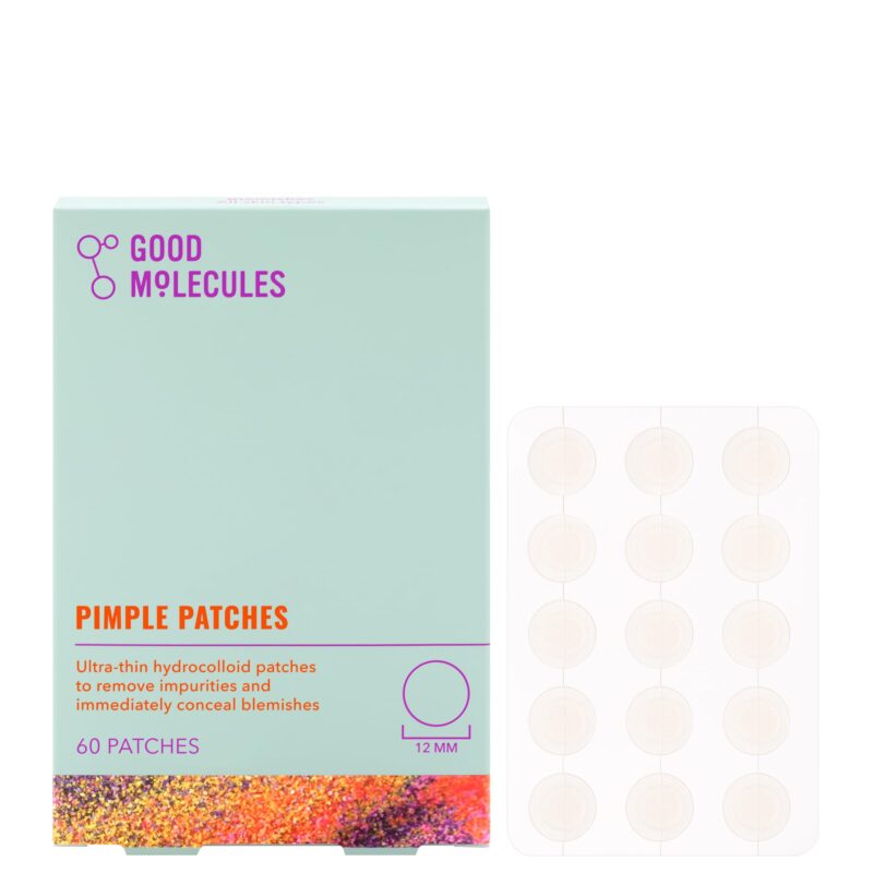 Pimple Patches de Good Molecules