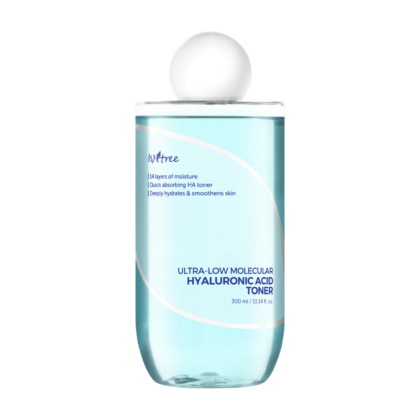 Ultra-Low Molecular Hyaluronic Acid Toner de Isntree
