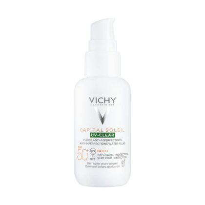 Capital Soleil UV-Clear SPF50+ de Vichy
