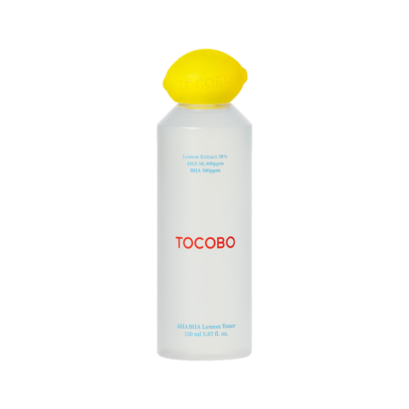 AHA BHA Lemon Toner de Tocobo