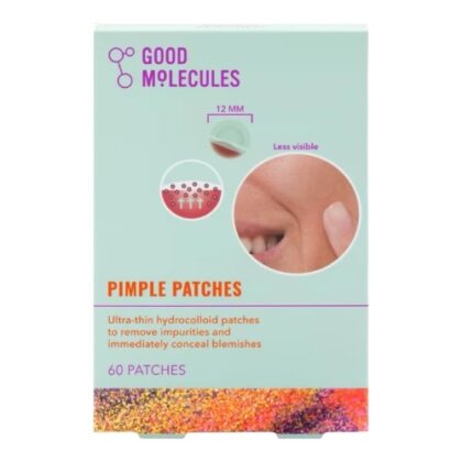 Pimple Patches de Good Molecules