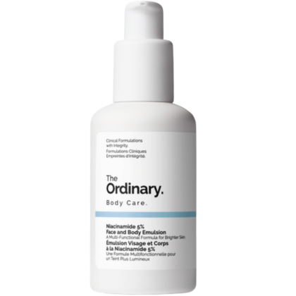 Niacinamide 5% Face and Body Emulsion de The Ordinary