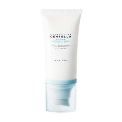 Madagascar Centella Hyalu-Cica Water-Fit Sun Serum SPF50+ PA++++ de SKIN1004