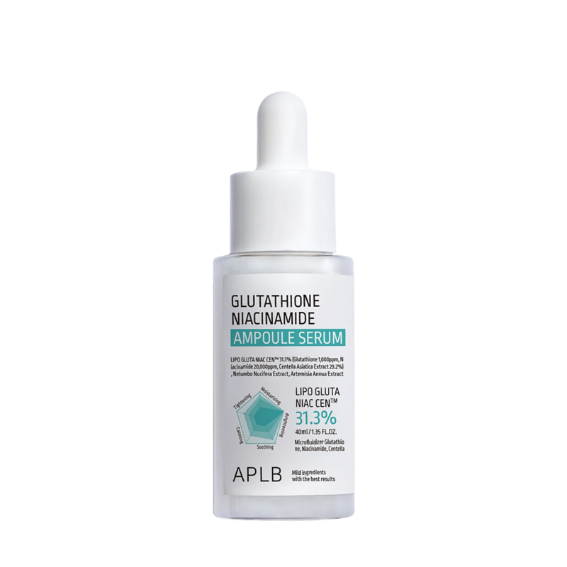 Glutathione Niacinamide Ampoule Serum de APLB