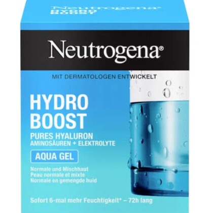 Hydro Boost Water Gel de Neutrogena