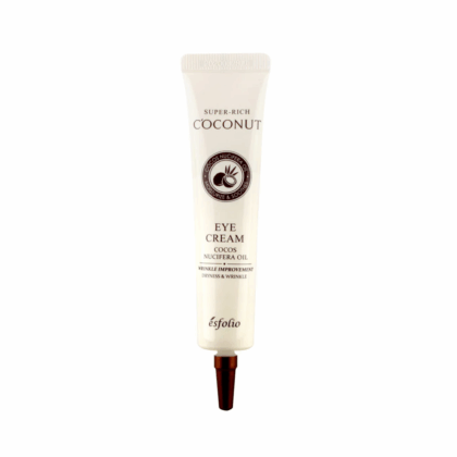 Super-Rich Coconut Eye Cream de esfolio