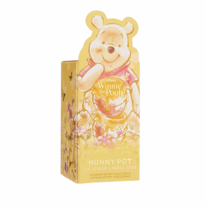 Hunny Pot Lip Scrub + Mask Duo de Fourth Ray Beauty