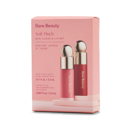 Soft Pinch Mini Cheek & Lip Set de Rare Beauty