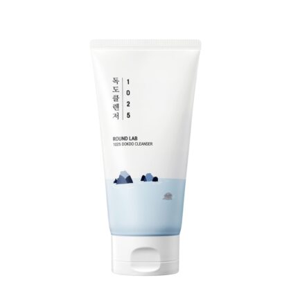 1025 Dokdo Cleanser de Round Lab