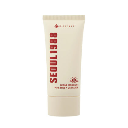 SEOUL 1988 Sun: Pine Tree + Ceramide SPF50 de KSECRET