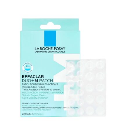 Effaclar Duo + M Patch de La Roche Posay