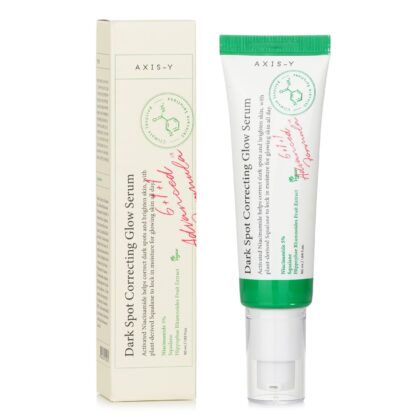 Dark Spot Correcting Glow Serum de AXIS-Y