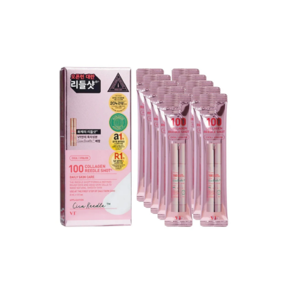 Collagen Reedle Shot 100 Stick Pouch de VT Cosmetics