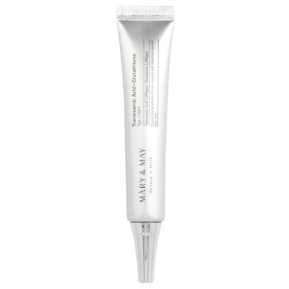 Tranexamic Acid + Glutathione Eye Cream de Mary&May