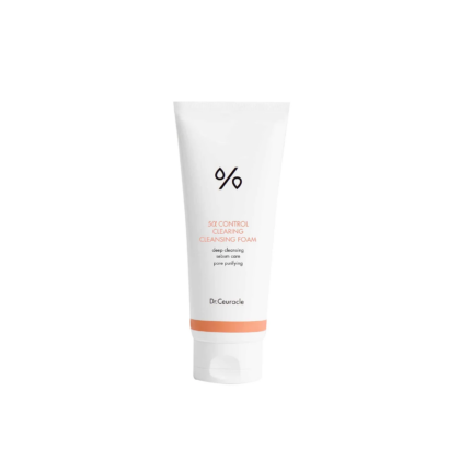 5Alpha Control Clearing Cleansing Foam de Dr. Ceuracle