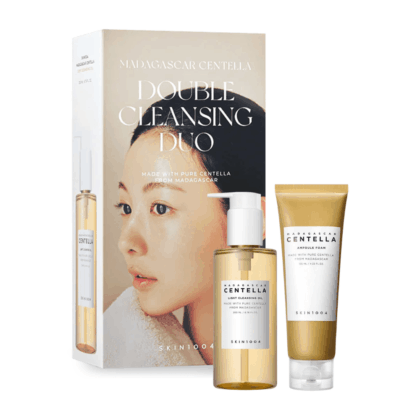 Madagascar Centella Double Cleansing Duo de SKIN1004